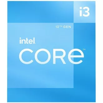 CPU INTEL Core i3-12100, 3.30GHz, 12MB L3 LGA1700, BOX CPU INTEL Core i3-12100, 3.30GHz, 12MB L3 LGA1700, BOX