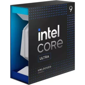 CPU INTEL Core Ultra 9 - 285K, až 5.7GHz, 36MB L3, LGA1851, Intel Graphics, BOX (bez chladiče) CPU INTEL Core Ultra 9 - 285K, až 5.7GHz, 36MB L3, LGA1851, Intel Graphics, BOX (bez chladiče)