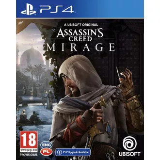 PS4 hra Assassin's Creed Mirage PS4 hra Assassin's Creed Mirage