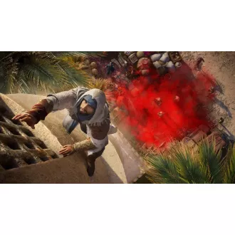 PS5 hra Assassin's Creed Mirage