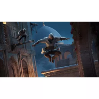 PS5 hra Assassin's Creed Mirage