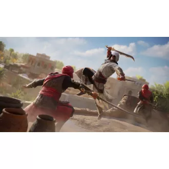 PS5 hra Assassin's Creed Mirage