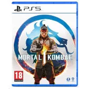 PS5 hra Mortal Kombat 1