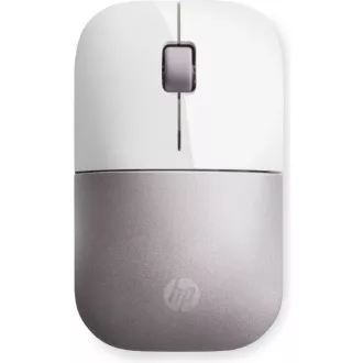 HP myš - Z3700 Mouse, Wireless, White/Pink HP myš - Z3700 Mouse, Wireless, White/Pink
