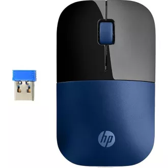HP myš - Z3700 Mouse, wireless, Lumiere Blue
