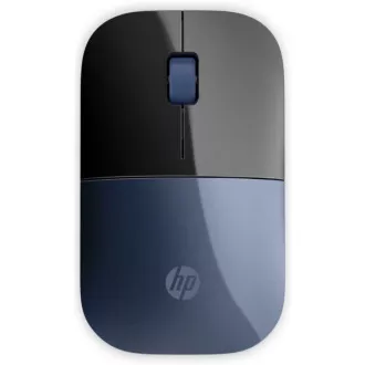 HP myš - Z3700 Mouse, wireless, Lumiere Blue