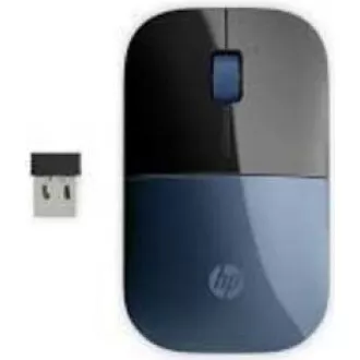 HP myš - Z3700 Mouse, wireless, Lumiere Blue