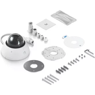 UBNT UVC-AI-Dome-W - AI Dome PoE kamera, 8MP, bílá UBNT UVC-AI-Dome-W - AI Dome PoE kamera, 8MP, bílá