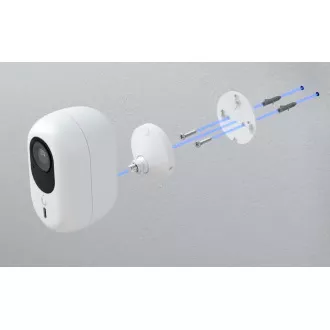 UBNT UVC-G6-INS - Camera G6 Instant bílá UBNT UVC-G6-INS - Camera G6 Instant bílá