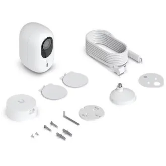 UBNT UVC-G6-INS - Camera G6 Instant bílá UBNT UVC-G6-INS - Camera G6 Instant bílá