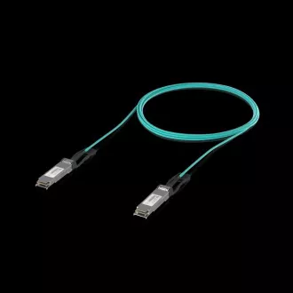 UBNT UACC-AOC-QSFP28-5M, AOC kabel, 100 Gbps, 5m UBNT UACC-AOC-QSFP28-5M, AOC kabel, 100 Gbps, 5m