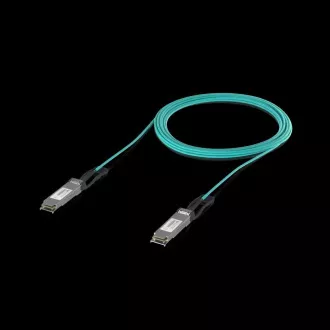UBNT UACC-AOC-QSFP28-10M, AOC kabel, 100 Gbps, 10m UBNT UACC-AOC-QSFP28-10M, AOC kabel, 100 Gbps, 10m