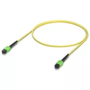 UBNT UACC-OFC-SA-MPMP-1M - optický patch cord MPO-12 Type B APC, Single-mode SMG657A2, 1m