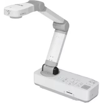 EPSON Vizualizér - ELPDC13 - USB type, Digitální zoom 16x, 1/ 2, 7 " Senzor CMOS EPSON Vizualizér - ELPDC13 - USB type, Digitální zoom 16x, 1/ 2, 7 " Senzor CMOS