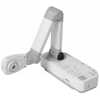 EPSON Vizualizér - ELPDC13 - USB type, Digitální zoom 16x, 1/ 2, 7 " Senzor CMOS EPSON Vizualizér - ELPDC13 - USB type, Digitální zoom 16x, 1/ 2, 7 " Senzor CMOS