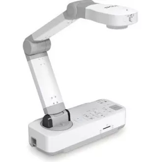 EPSON Vizualizér - ELPDC13 - USB type, Digitální zoom 16x, 1/ 2, 7 " Senzor CMOS EPSON Vizualizér - ELPDC13 - USB type, Digitální zoom 16x, 1/ 2, 7 " Senzor CMOS