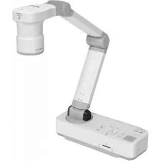 EPSON Vizualizér - ELPDC21 - USB type, Optika 12, Digitální 10zoom 16x, 1/ 2, 7 " Senzor CMOS EPSON Vizualizér - ELPDC21 - USB type, Optika 12, Digitální 10zoom 16x, 1/ 2, 7 " Senzor CMOS
