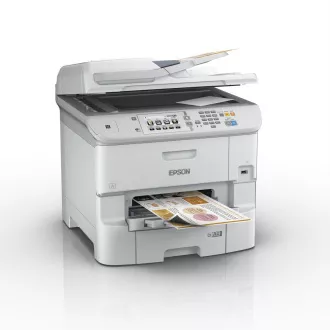 EPSON tiskárna ink WorkForce Pro WF-6590DWF, 4v1, A4, 34ppm, Ethernet, WiFi (Direct), Duplex, NFC EPSON tiskárna ink WorkForce Pro WF-6590DWF, 4v1, A4, 34ppm, Ethernet, WiFi (Direct), Duplex, NFC