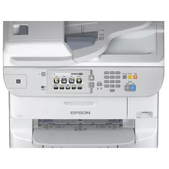 EPSON tiskárna ink WorkForce Pro WF-6590DWF, 4v1, A4, 34ppm, Ethernet, WiFi (Direct), Duplex, NFC EPSON tiskárna ink WorkForce Pro WF-6590DWF, 4v1, A4, 34ppm, Ethernet, WiFi (Direct), Duplex, NFC