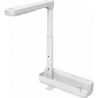EPSON Vizualizér - ELPDC07 - USB 2.0, Digitální zoom 8x, 1/ 2, 7 " Senzor CMOS EPSON Vizualizér - ELPDC07 - USB 2.0, Digitální zoom 8x, 1/ 2, 7 " Senzor CMOS