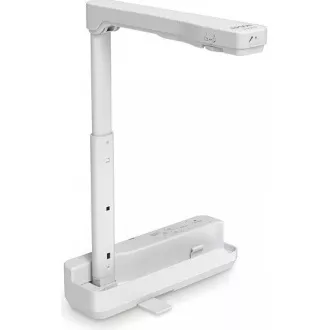 EPSON Vizualizér - ELPDC07 - USB 2.0, Digitální zoom 8x, 1/ 2, 7 " Senzor CMOS EPSON Vizualizér - ELPDC07 - USB 2.0, Digitální zoom 8x, 1/ 2, 7 " Senzor CMOS