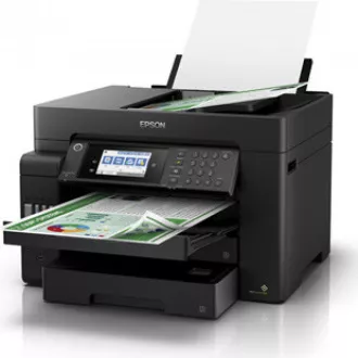 EPSON tiskárna ink EcoTank L15150, A3+, 32ppm, 2400x4800 dpi, USB, Wi-Fi, Záruka 5 let po registraci zdarma EPSON tiskárna ink EcoTank L15150, A3+, 32ppm, 2400x4800 dpi, USB, Wi-Fi, Záruka 5 let po registraci zdarma