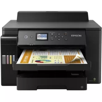 EPSON tiskárna ink EcoTank L11160, A3+, 25ppm, 1200x4800 dpi, USB, Wi-Fi, Záruka 5 let po registraci zdarma EPSON tiskárna ink EcoTank L11160, A3+, 25ppm, 1200x4800 dpi, USB, Wi-Fi, Záruka 5 let po registraci zdarma