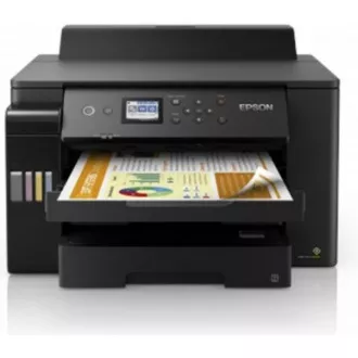 EPSON tiskárna ink EcoTank L11160, A3+, 25ppm, 1200x4800 dpi, USB, Wi-Fi, Záruka 5 let po registraci zdarma EPSON tiskárna ink EcoTank L11160, A3+, 25ppm, 1200x4800 dpi, USB, Wi-Fi, Záruka 5 let po registraci zdarma