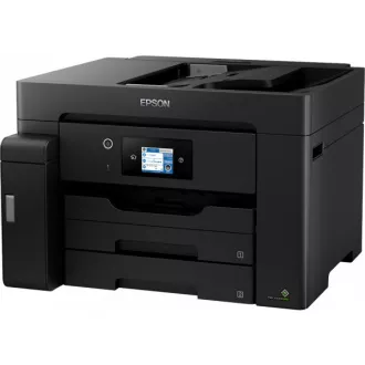 EPSON tiskárna ink EcoTank M15140, 3v1, 4800x1200, A3+, 32ppm, USB, Wi-Fi, Záruka 5 let po registraci zdarma EPSON tiskárna ink EcoTank M15140, 3v1, 4800x1200, A3+, 32ppm, USB, Wi-Fi, Záruka 5 let po registraci zdarma