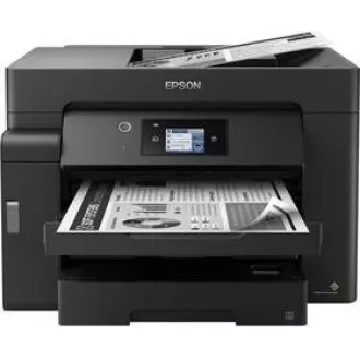 EPSON tiskárna ink EcoTank M15140, 3v1, 4800x1200, A3+, 32ppm, USB, Wi-Fi, Záruka 5 let po registraci zdarma EPSON tiskárna ink EcoTank M15140, 3v1, 4800x1200, A3+, 32ppm, USB, Wi-Fi, Záruka 5 let po registraci zdarma