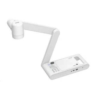 EPSON Vizualizér - ELPDC30 - USB, HDMI, WiFi, Optika 10, Digitální 23, 13 Mpx, světla LED EPSON Vizualizér - ELPDC30 - USB, HDMI, WiFi, Optika 10, Digitální 23, 13 Mpx, světla LED