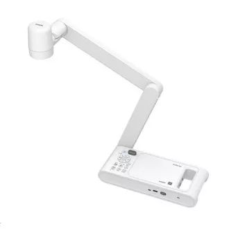 EPSON Vizualizér - ELPDC30 - USB, HDMI, WiFi, Optika 10, Digitální 23, 13 Mpx, světla LED EPSON Vizualizér - ELPDC30 - USB, HDMI, WiFi, Optika 10, Digitální 23, 13 Mpx, světla LED