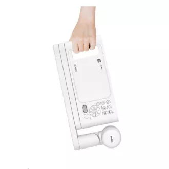 EPSON Vizualizér - ELPDC30 - USB, HDMI, WiFi, Optika 10, Digitální 23, 13 Mpx, světla LED EPSON Vizualizér - ELPDC30 - USB, HDMI, WiFi, Optika 10, Digitální 23, 13 Mpx, světla LED