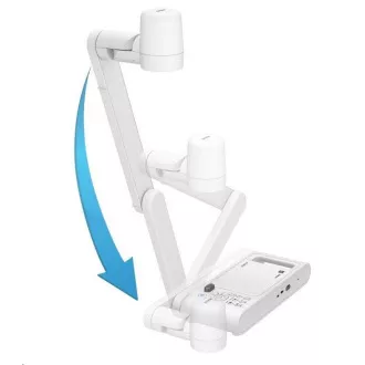 EPSON Vizualizér - ELPDC30 - USB, HDMI, WiFi, Optika 10, Digitální 23, 13 Mpx, světla LED EPSON Vizualizér - ELPDC30 - USB, HDMI, WiFi, Optika 10, Digitální 23, 13 Mpx, světla LED
