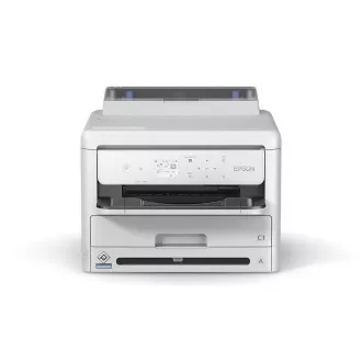 EPSON tiskárna ink čb WorkForce Pro WF-M5399DW, A4, 34ppm, LAN, Wi-Fi (Direct), USB EPSON tiskárna ink čb WorkForce Pro WF-M5399DW, A4, 34ppm, LAN, Wi-Fi (Direct), USB