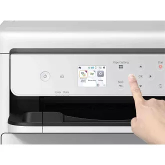 EPSON tiskárna ink čb WorkForce Pro WF-M5399DW, A4, 34ppm, LAN, Wi-Fi (Direct), USB EPSON tiskárna ink čb WorkForce Pro WF-M5399DW, A4, 34ppm, LAN, Wi-Fi (Direct), USB