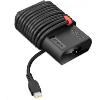 LENOVO napájecí adaptér USB-C 65W Slim AC Adapter (CE)