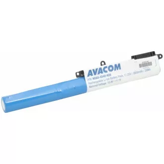 AVACOM baterie pro Asus X540 Li-Ion 11, 25V 2600mAh 29Wh AVACOM baterie pro Asus X540 Li-Ion 11, 25V 2600mAh 29Wh