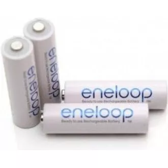 AVACOM Nabíjecí baterie AA Panasonic Eneloop 1900mAh Ni-MH 1ks Bulk - 2100 nabíjecích cyklů AVACOM Nabíjecí baterie AA Panasonic Eneloop 1900mAh Ni-MH 1ks Bulk - 2100 nabíjecích cyklů