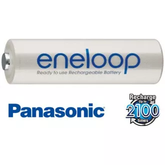 AVACOM Nabíjecí baterie AA Panasonic Eneloop 1900mAh Ni-MH 1ks Bulk - 2100 nabíjecích cyklů AVACOM Nabíjecí baterie AA Panasonic Eneloop 1900mAh Ni-MH 1ks Bulk - 2100 nabíjecích cyklů