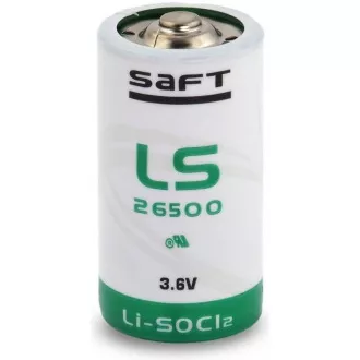 AVACOM Nenabíjecí baterie C LS26500 Saft Lithium 1ks Bulk AVACOM Nenabíjecí baterie C LS26500 Saft Lithium 1ks Bulk