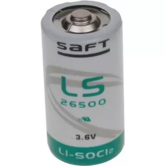 AVACOM Nenabíjecí baterie C LS26500 Saft Lithium 1ks Bulk AVACOM Nenabíjecí baterie C LS26500 Saft Lithium 1ks Bulk