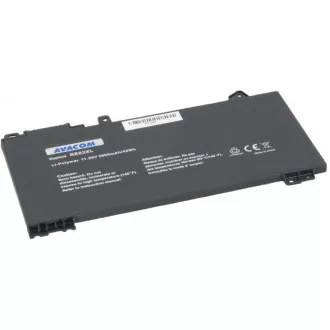 AVACOM baterie pro HP Probook 430, 440, 450 G6 Li-Pol 11, 55V 3900mAh 45Wh AVACOM baterie pro HP Probook 430, 440, 450 G6 Li-Pol 11, 55V 3900mAh 45Wh