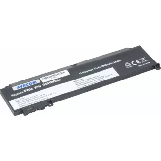 AVACOM baterie pro Lenovo ThinkPad T460s Li-Pol 11, 4V 2065mAh 24Wh