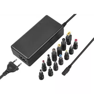 AVACOM QuickTIP 45W - univerzální adaptér pro notebooky + 9 konektorů