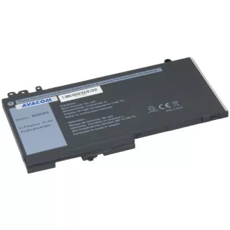 AVACOM baterie pro Dell Latitude E5270 / E5570 Li-Pol 11, 4V 4120mAh 47Wh