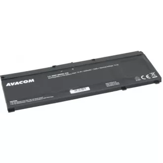 AVACOM baterie pro HP OMEN 15-ce Series Li-Pol 15, 4V 4550mAh 70Wh AVACOM baterie pro HP OMEN 15-ce Series Li-Pol 15, 4V 4550mAh 70Wh