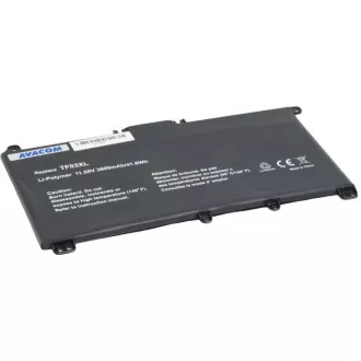 AVACOM baterie pro HP 240 250 G7, Pavilion 14, 15 series HT03XL Li-Pol 11, 55V 3600mAh 42Wh