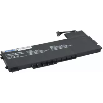 AVACOM baterie pro HP ZBook 15 G3 Li-Pol 11, 4V 7200mAh 82Wh AVACOM baterie pro HP ZBook 15 G3 Li-Pol 11, 4V 7200mAh 82Wh