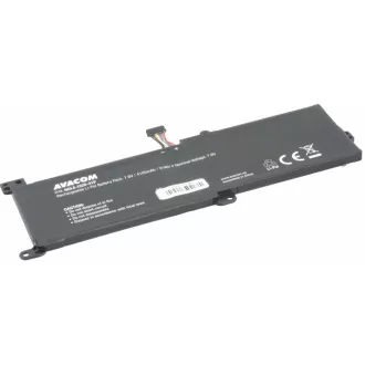 AVACOM baterie pro Lenovo IdeaPad 320 Li-Pol 7, 6V 4100mAh 31Wh AVACOM baterie pro Lenovo IdeaPad 320 Li-Pol 7, 6V 4100mAh 31Wh